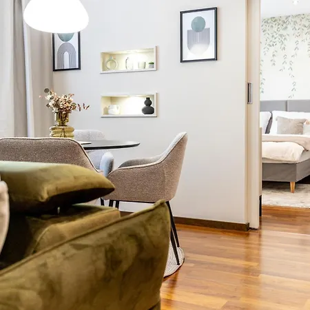 Apartament Park Angelinum-klimatizacia, Vyrobnik Ladu Koszyce