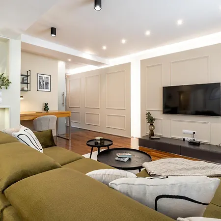 Apartament Park Angelinum-klimatizacia, Vyrobnik Ladu *