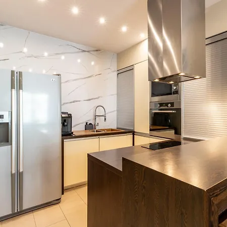 Appartamento Park Angelinum-klimatizácia, Výrobnik ľadu *