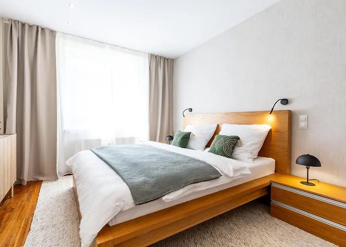 Park Angelinum-klimatizacia, Vyrobnik Ladu Appartement