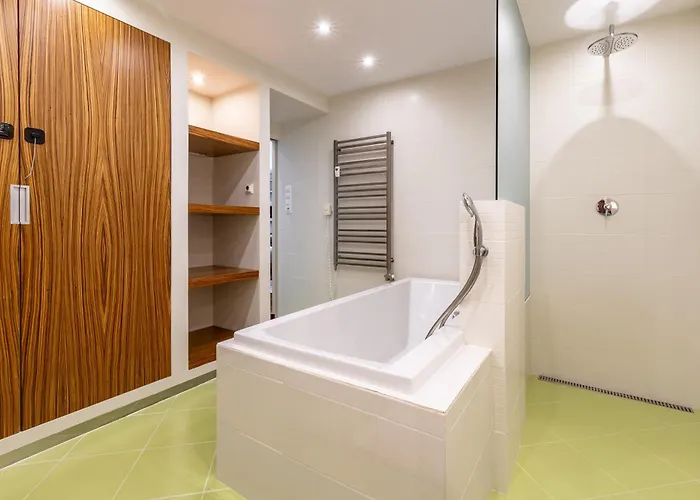 Appartement Park Angelinum-klimatizacia, Vyrobnik Ladu