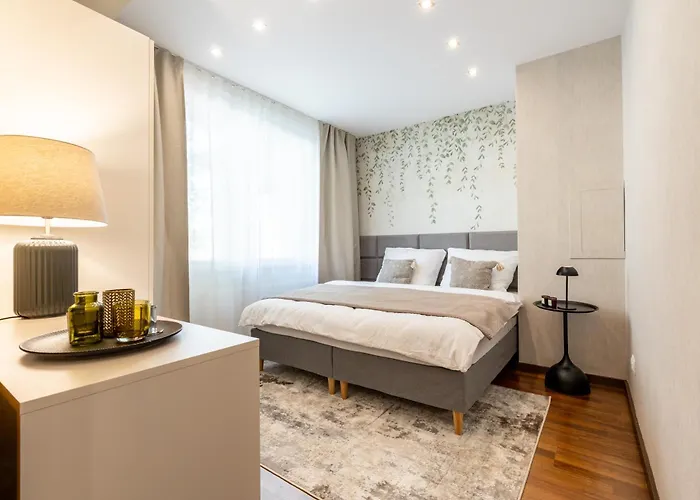 Appartement Park Angelinum-klimatizacia, Vyrobnik Ladu Košice