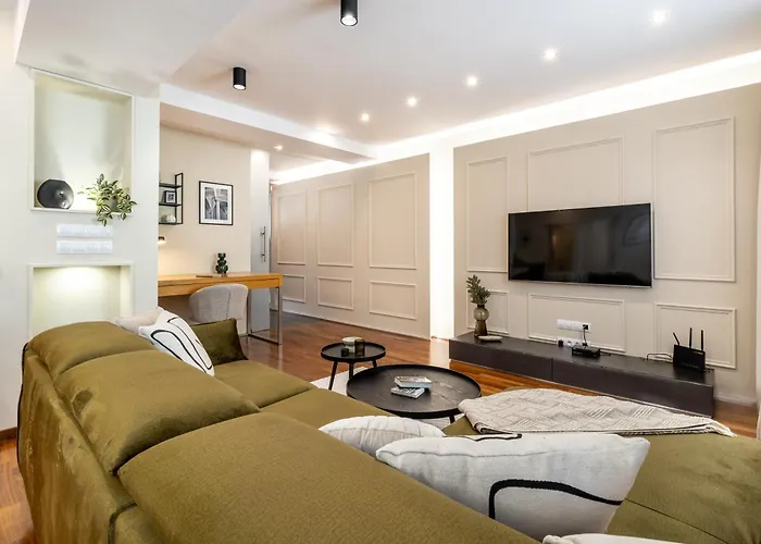 Appartement Park Angelinum-klimatizacia, Vyrobnik Ladu *