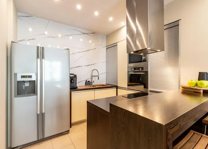 Appartement Park Angelinum-klimatizacia, Vyrobnik Ladu *